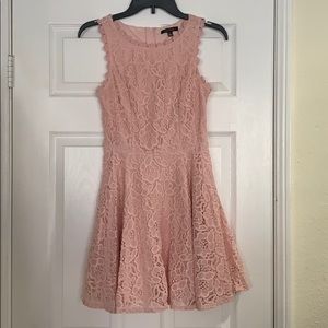 City Studio light pink 👗 size:5 like new worn 1x
